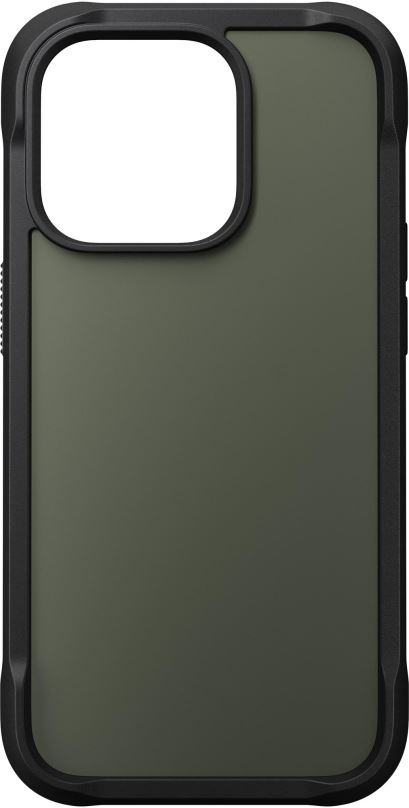 Kryt na mobil Nomad Rugged Case Ash Green iPhone 14 Pro