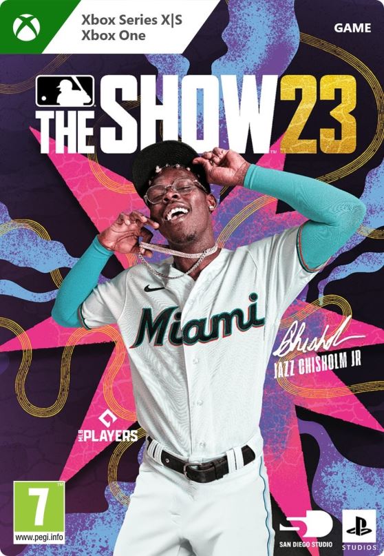 Hra na konzoli MLB The Show 23: Standard Edition - Xbox Series X|S Digital