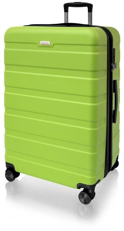 Cestovní kufr Avancea Cestovní kufr DE2708 zelený L