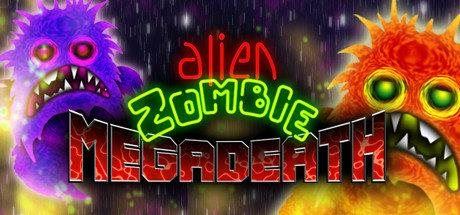Hra na PC Alien Zombie Megadeath - PC DIGITAL