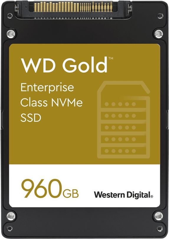SSD disk WD Gold SSD 960GB