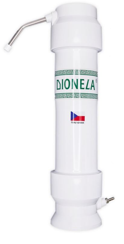 Filtr na vodu Dionela FDN2 na kuchyňskou linku