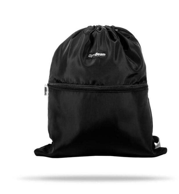Sportovní batoh GymBeam Sack Pack black