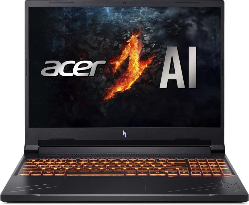 Herní notebook Acer Nitro V 16 Obsidian Black (ANV16-41-R7PG)