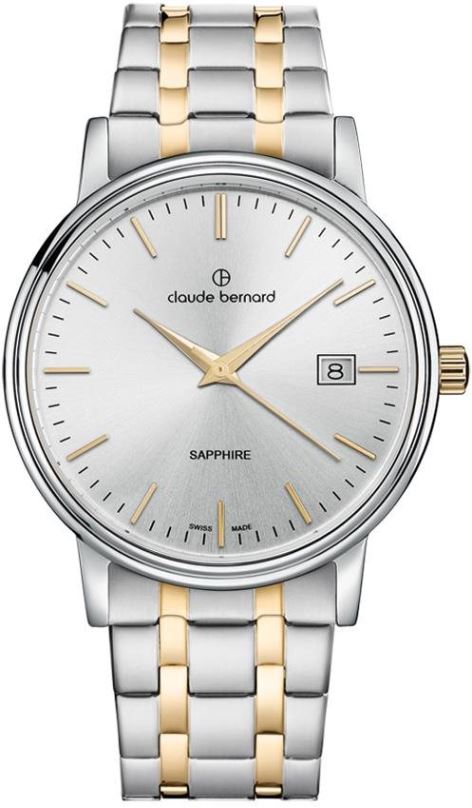 Pánské hodinky CLAUDE BERNARD Classic 53009 357JM AID
