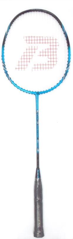 Badmintonová raketa Baton Speed Technique, Blue/Black