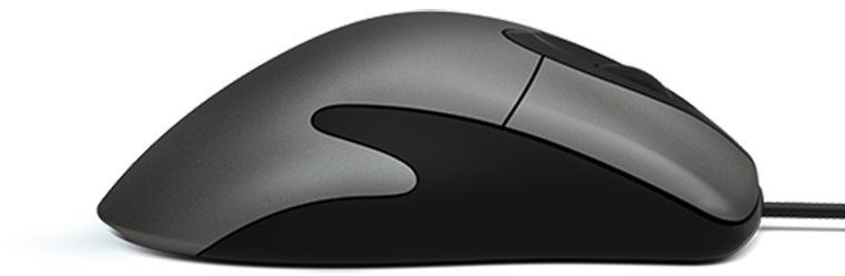 Myš Microsoft Classic Intellimouse černá