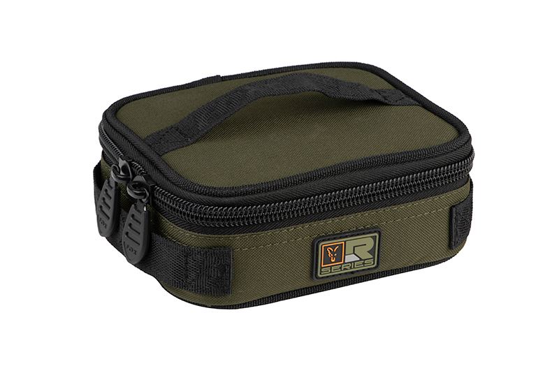 FOX Pouzdro R- Series Rigid Lead & Bits Bag Compact