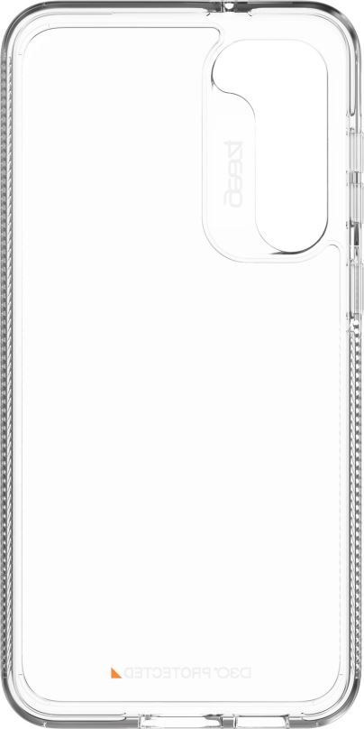 Kryt na mobil ZAGG GEAR4 D3O Crystal Palace pro Samsung Galaxy S23+ – průhledné