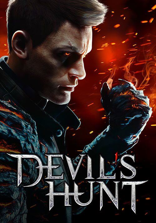 Hra na PC Devil’s Hunt (PC) Steam DIGITAL