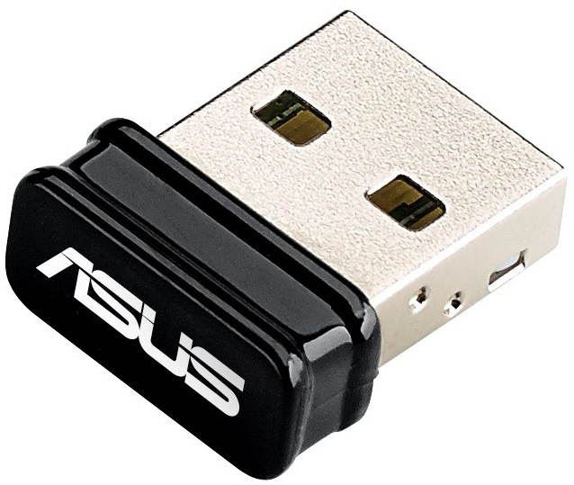 WiFi USB adaptér ASUS USB-N10 NANO B1