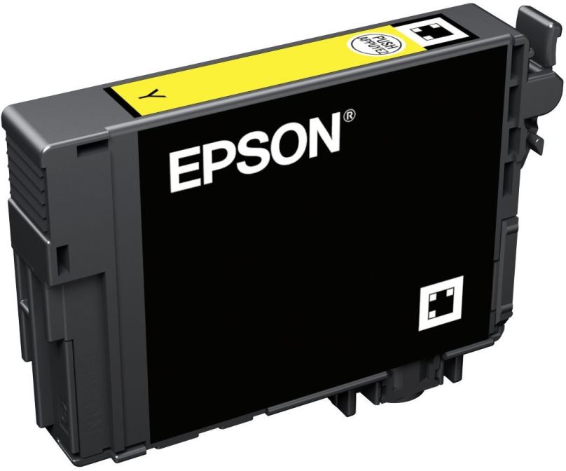 Cartridge Epson T02V440 žlutá