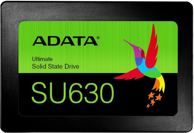 SSD disk ADATA Ultimate SU630 SSD 480GB