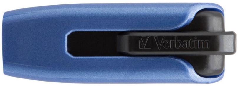 Flash disk Verbatim Store 'n' Go V3 MAX 32GB modro-černý