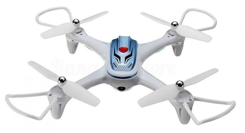 Dron MaKant Syma X15W bílá