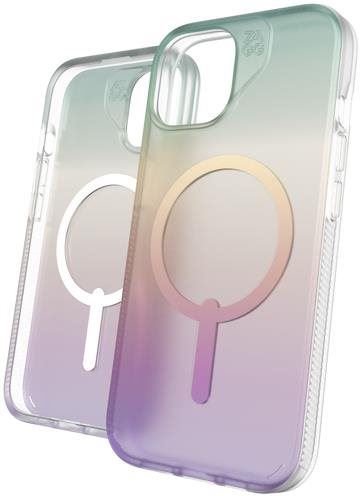 Kryt na mobil ZAGG Case Milan Snap pro Apple iPhone 15 - duhová
