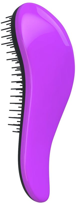 Kartáč na vlasy DTANGLER Detangling Brush Purple