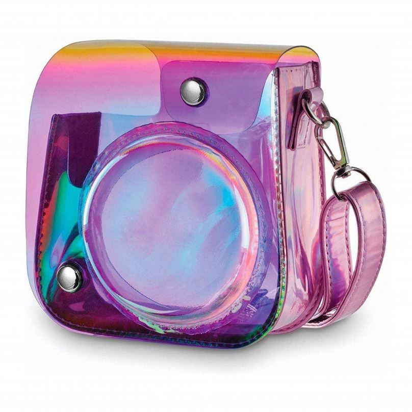 Pouzdro na fotoaparát Fujifilm instax mini 11 iridescent case case