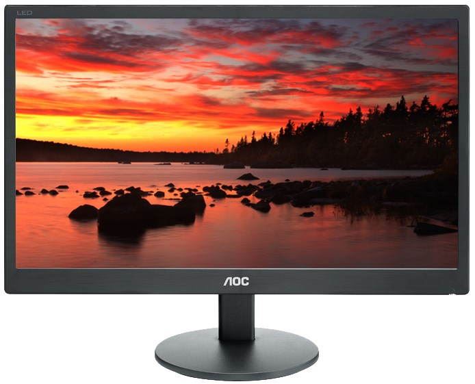 LCD monitor 18.5" AOC E970SWN