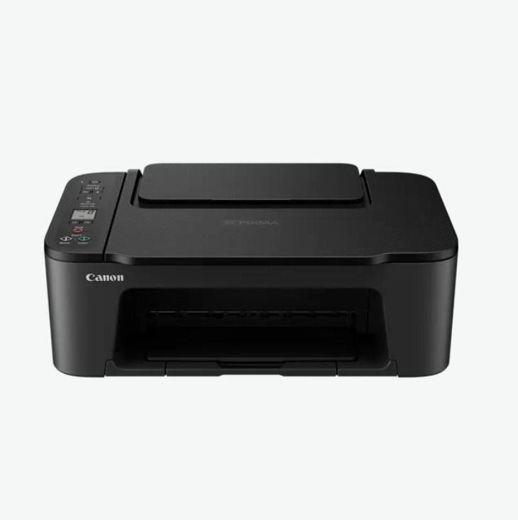 Inkoustová tiskárna Canon PIXMA TS3450 černá