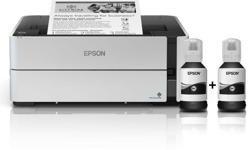 Inkoustová tiskárna Epson EcoTank M1180
