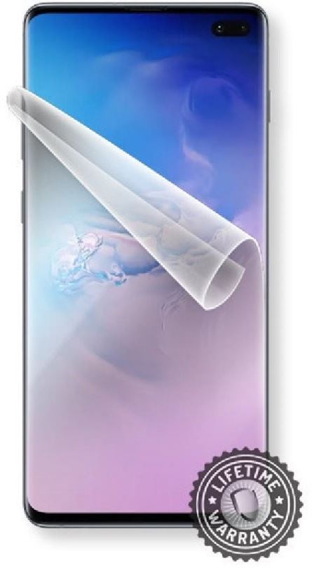 Ochranná fólie Screenshield SAMSUNG Galaxy S10+ na displej