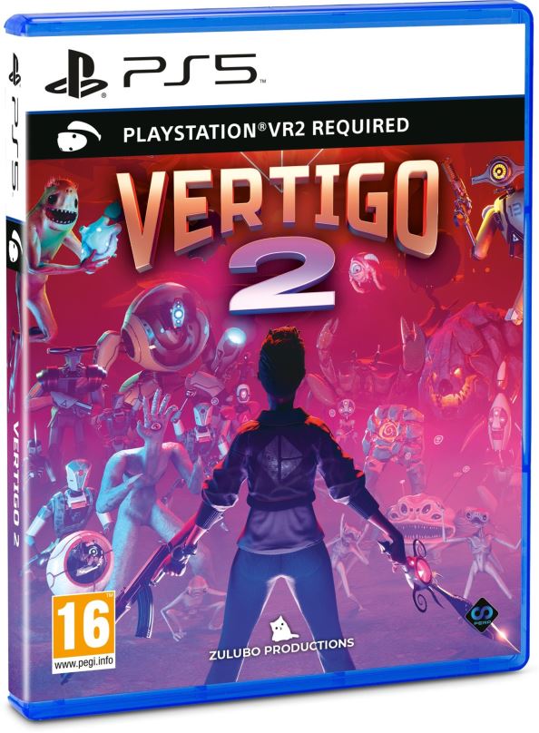 Hra na konzoli Vertigo 2 - PS VR2