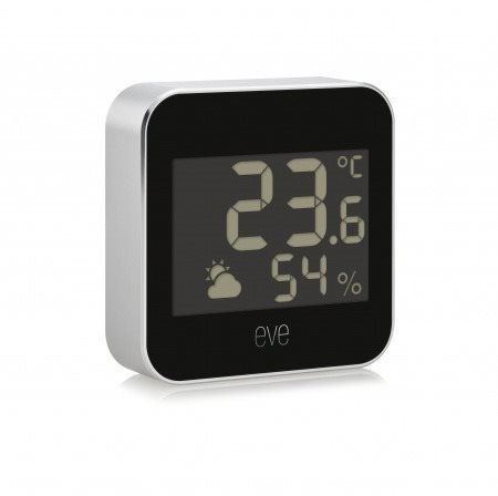 Meteostanice Eve Weather Connected Weather Station - Tread compatible