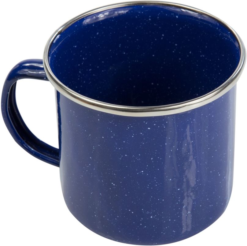 Kempingové nádobí Regatta Enamel Mug Blue