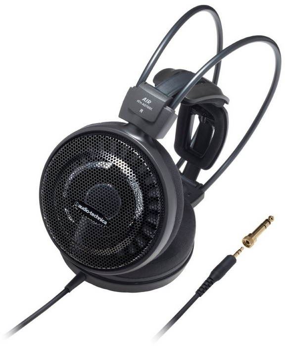 Sluchátka Audio-technica ATH-AD700X černá