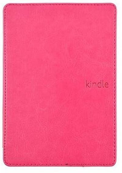Pouzdro na čtečku knih Durable Lock K45-07 - Pouzdro pro Amazon Kindle 4/5 - růžové