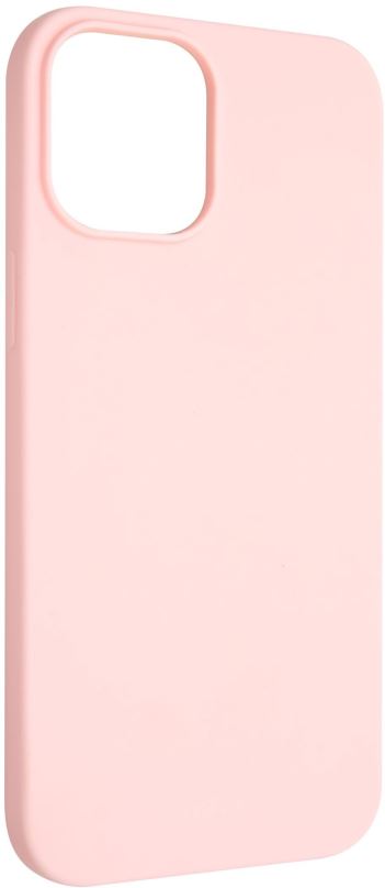 Kryt na mobil FIXED Story pro Apple iPhone 13 Pro Max růžový