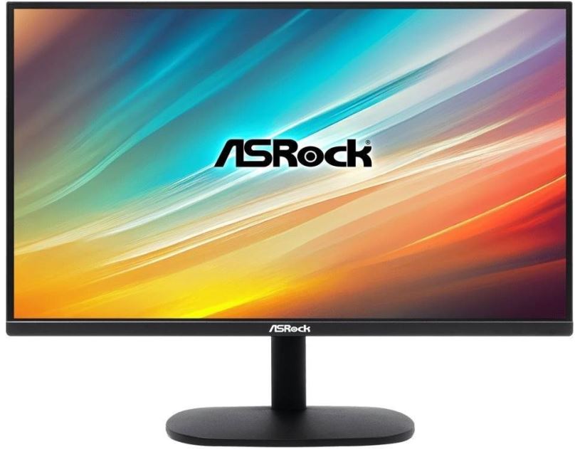 LCD monitor 24,5" ASRock CL25FF