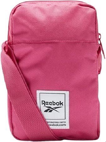 Taška přes rameno Crossbody Reebok Wor City Bag růžová