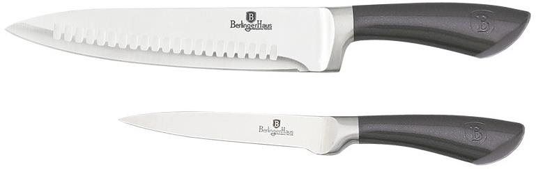 BERLINGERHAUS Sada nožů nerez 2 ks Carbon Metallic Line