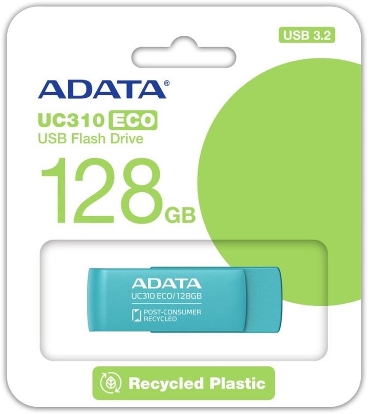 Flash disk ADATA UC310 ECO 128GB