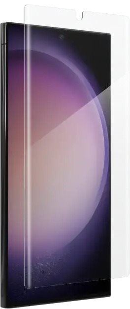 Ochranná fólie ZAGG InvisibleShield Ultra Clear pro Samsung Galaxy S23 Ultra – display