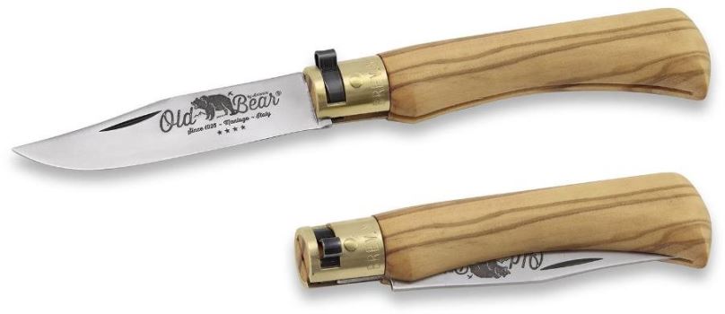 Nůž Antonini OldBear 9307/19_LU