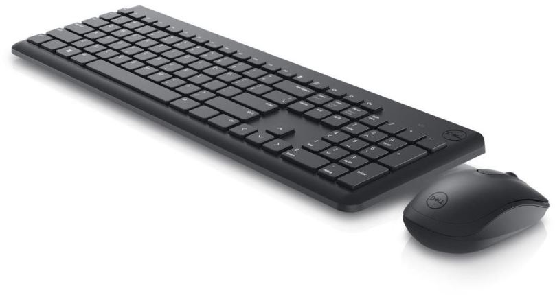 Set klávesnice a myši Dell KM3322W - DE