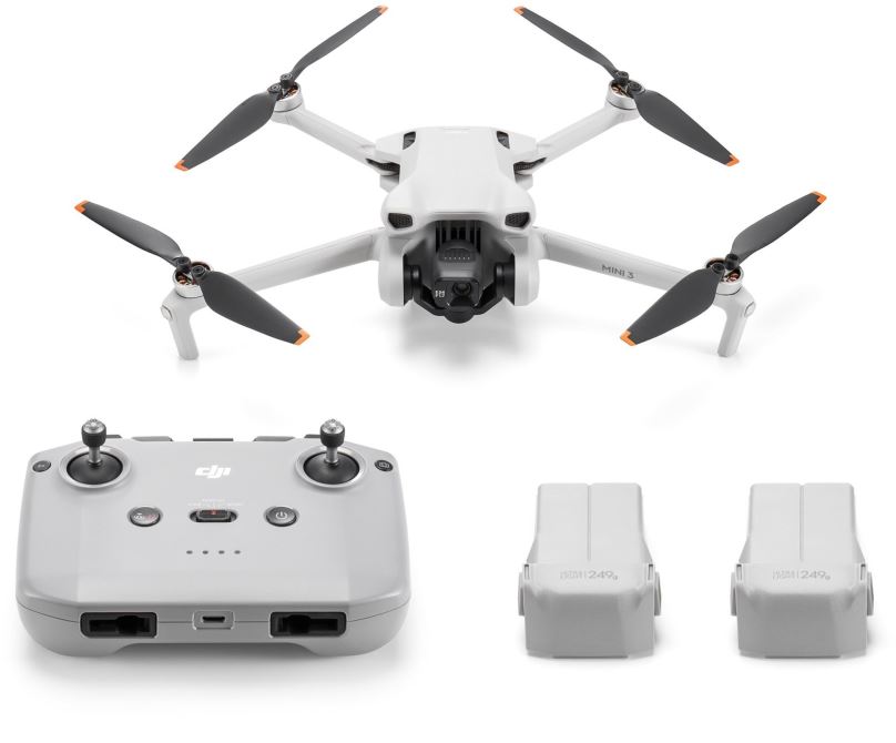 Dron DJI Mini 3 Fly More Combo (GL)