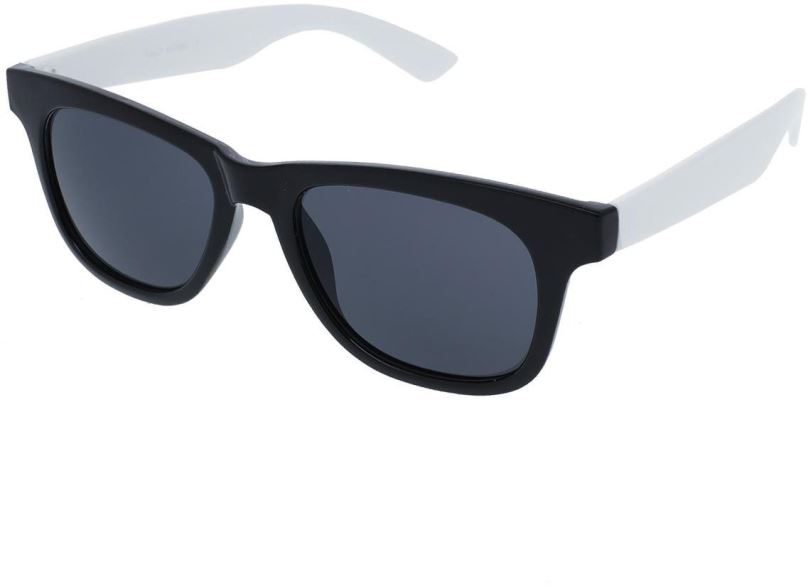 Sluneční brýle VeyRey Sluneční brýle Nerd Double černo-bílé
