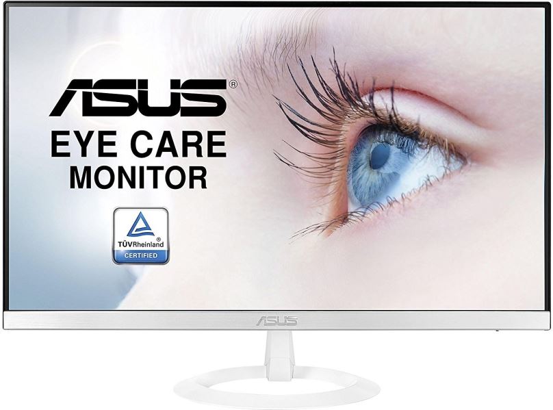 LCD monitor 24" ASUS VZ249HE-W