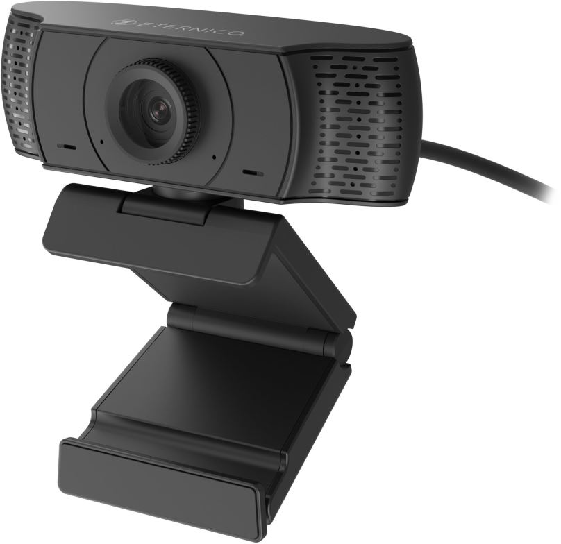 Webkamera Eternico Webcam ET201 Full HD, černá