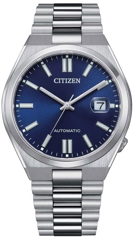 Pánské hodinky CITIZEN Tsuyosa Automatic NJ0150-81L