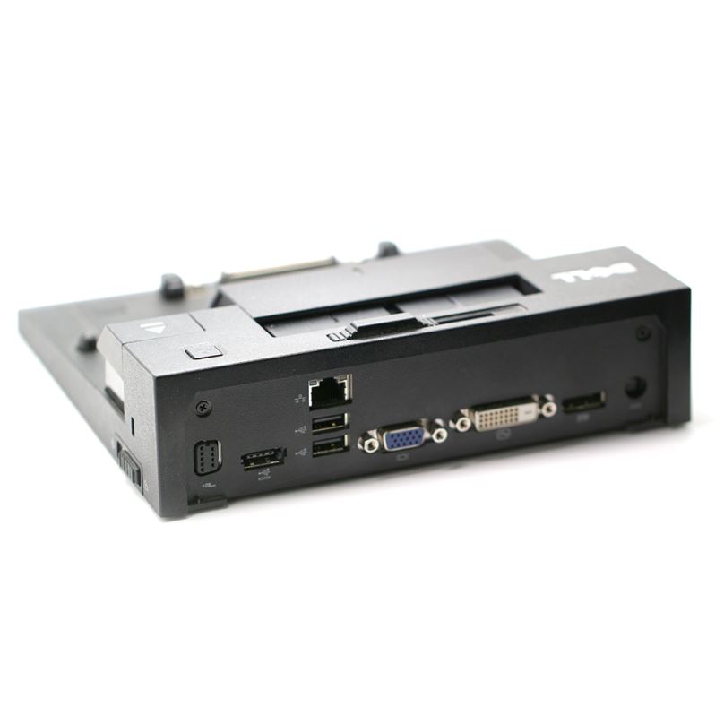 Repasovaná stanice DELL Dock PR03X - USB 3.0 + adaptér 240W, záruka 24 měsíců