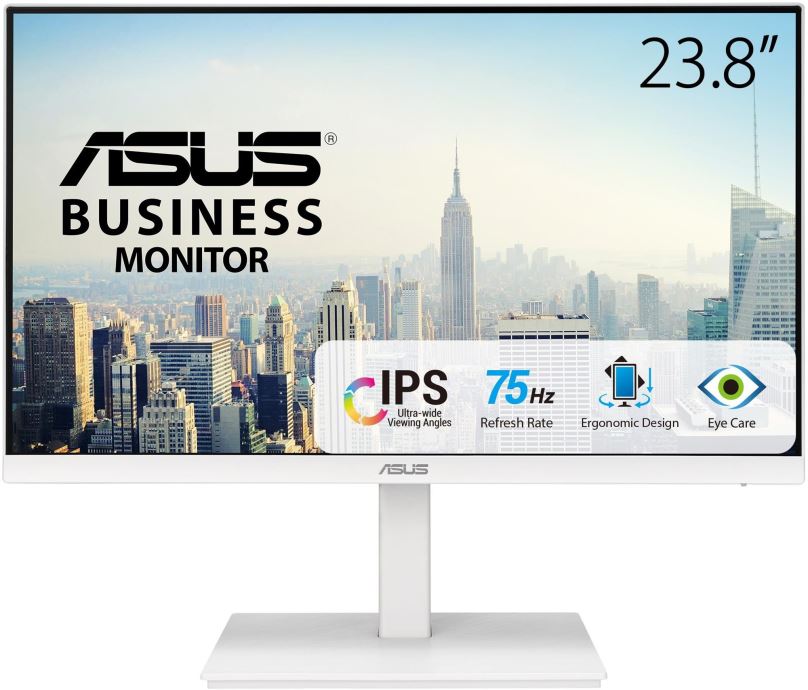 LCD monitor 23.8" ASUS VA24EQSB-W