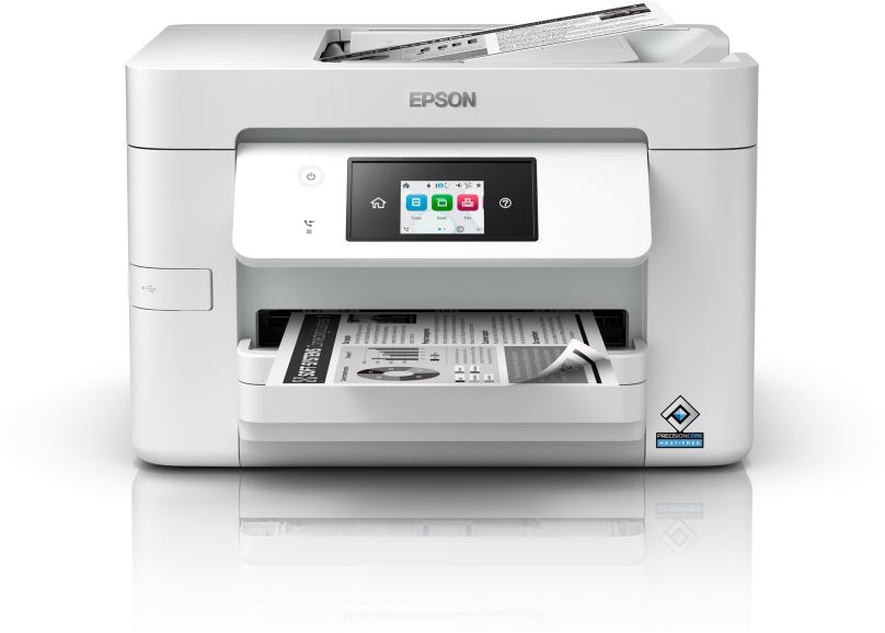 Inkoustová tiskárna Epson WorkForce Pro WF-M4619DWF