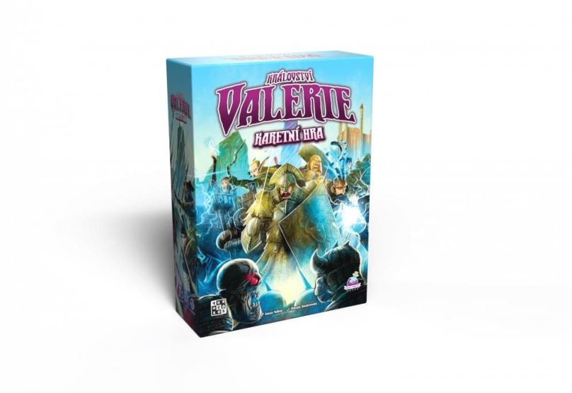 Karetní hra Království Valerie: Karetní hra