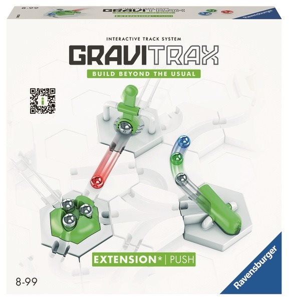 Kuličková dráha GraviTrax Rozjezd 3v1