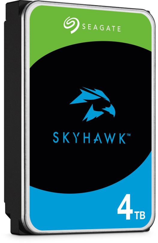 Pevný disk Seagate SkyHawk 4TB